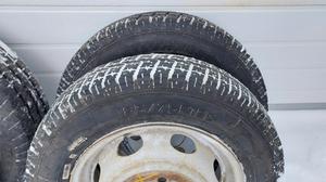 Комплект колёс УАЗ Профи None