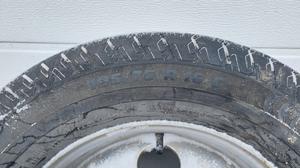 Комплект колёс УАЗ Профи None