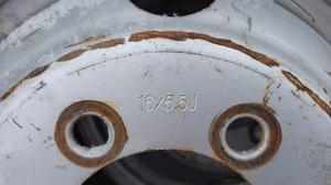 Комплект колёс УАЗ Профи None