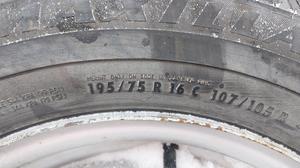 Комплект колёс УАЗ Профи None