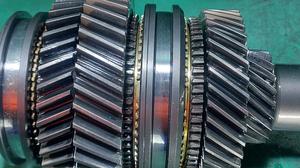 Вал промежуточный МКПП L200/5 MITSUBISHI L200MITSUBISHI L200 2535A049