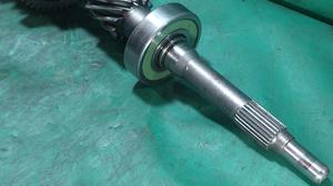 Вал первичный МКПП L200/5 MITSUBISHI L200MITSUBISHI L200 2526A281