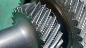 Вал первичный МКПП L200/5 MITSUBISHI L200MITSUBISHI L200 2526A281