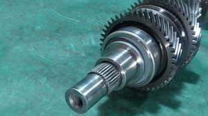 Вал первичный МКПП L200/5 MITSUBISHI L200MITSUBISHI L200 2526A281