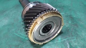 Вал вторичный (выходной) МКПП L200/5 MITSUBISHI L200 2522A405