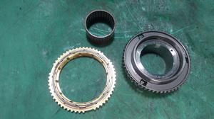 Шестерня 3-ей передачи первичного вала МКПП L200/5 MITSUBISHI L200MITSUBISHI L200 2528A647