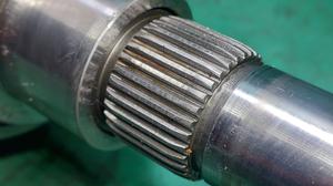 Вал первичный МКПП L200/5 MITSUBISHI L200MITSUBISHI L200 2526A281