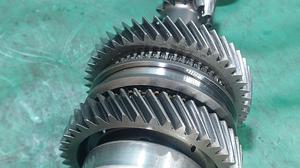 Вал первичный МКПП L200/5 MITSUBISHI L200MITSUBISHI L200 2526A281