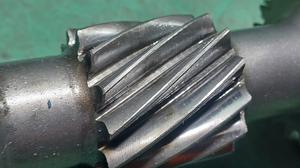 Вал первичный МКПП L200/5 MITSUBISHI L200MITSUBISHI L200 2526A281