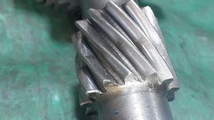 Вал первичный МКПП L200/5 MITSUBISHI L200MITSUBISHI L200 2526A281