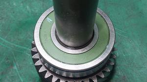 Вал вторичный (выходной) МКПП L200/5 MITSUBISHI L200 2522A405