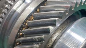 Вал первичный МКПП L200/5 MITSUBISHI L200MITSUBISHI L200 2526A281