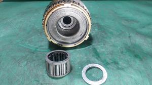 Вал вторичный (выходной) МКПП L200/5 MITSUBISHI L200 2522A405