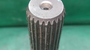 Вал вторичный (выходной) МКПП L200/5 MITSUBISHI L200 2522A405