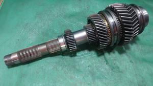 Вал промежуточный МКПП L200/5 MITSUBISHI L200MITSUBISHI L200 2535A049