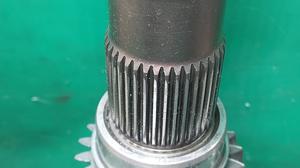 Вал промежуточный МКПП L200/5 MITSUBISHI L200MITSUBISHI L200 2535A049