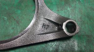 Вилка переключения заднего хода МКПП L200/5 MITSUBISHI L200MITSUBISHI L200 2578A117