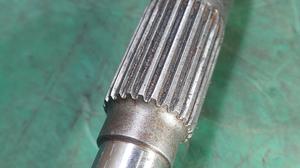 Вал первичный МКПП L200/5 MITSUBISHI L200MITSUBISHI L200 2526A281