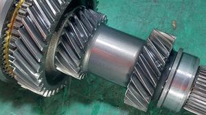 Вал промежуточный МКПП L200/5 MITSUBISHI L200MITSUBISHI L200 2535A049