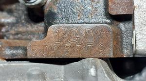 Двигатель 1GD-FTV G8 TOYOTA HiluxTOYOTA Hilux 1GD-FTV