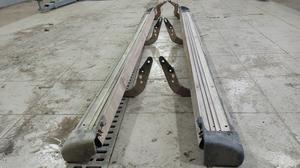 Подножки G7 TOYOTA Hilux 51084-0K190