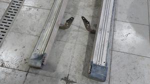 Подножки G7 TOYOTA Hilux 51084-0K190