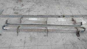 Подножки G7 TOYOTA Hilux 51084-0K190