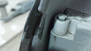 Дверь передняя правая R УАЗ Профи None