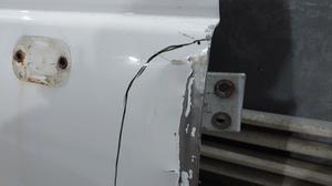 Дверь передняя правая R УАЗ Профи None