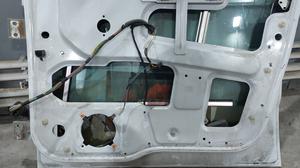 Дверь передняя правая R УАЗ Профи None