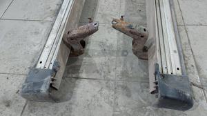 Подножки G7 TOYOTA Hilux 51084-0K190