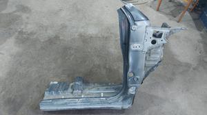 Порог стойка передняя правая R G7 TOYOTA Hilux None