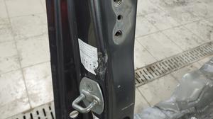 Боковая часть кабины порог стойка левая L G7 TOYOTA Hilux None