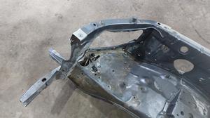 Фартук (лонжерон) крыла переднего правого R G7 TOYOTA Hilux None