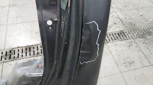 Боковая часть кабины порог стойка левая L G7 TOYOTA Hilux None