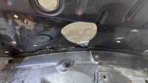 Фартук (лонжерон) крыла переднего правого R G7 TOYOTA Hilux None