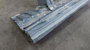 Порог стойка передняя правая R G7 TOYOTA Hilux None