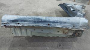 Порог стойка передняя правая R G7 TOYOTA Hilux None