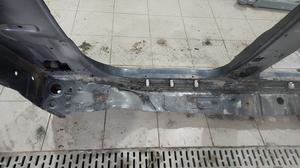 Боковая часть кабины порог стойка левая L G7 TOYOTA Hilux None