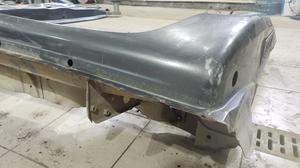 Боковая часть кабины порог стойка левая L G7 TOYOTA Hilux None