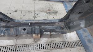 Боковая часть кабины порог стойка левая L G7 TOYOTA Hilux None