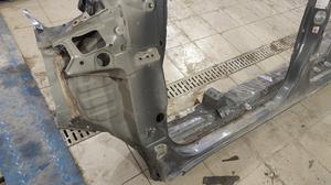 Боковая часть кабины порог стойка левая L G7 TOYOTA Hilux None