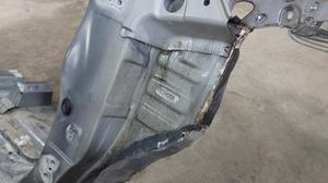 Порог стойка передняя правая R G7 TOYOTA Hilux None