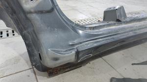 Боковая часть кабины порог стойка левая L G7 TOYOTA Hilux None