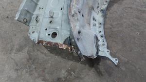 Фартук (лонжерон) крыла переднего правого R G7 TOYOTA Hilux None