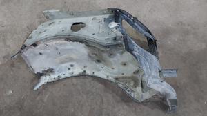 Фартук (лонжерон) крыла переднего правого R G7 TOYOTA Hilux None