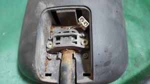 Зеркало боковое правое R УАЗ Профи 236000-8201060-20