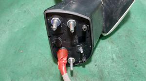 Зеркало боковое левое L Toyota RAV4 50  87940-42F00