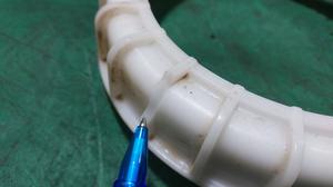 Кольцо прижимное насоса топливного G7 TOYOTA Hilux 77144-0K010