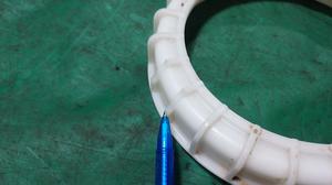 Кольцо прижимное насоса топливного G7 TOYOTA Hilux 77144-0K010